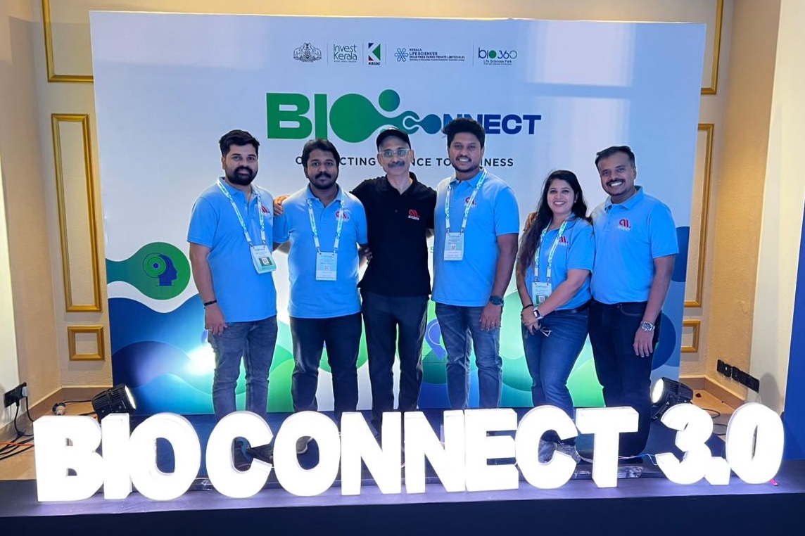 Onmanorama Business article featuring VOC detection and air-intelligence solutions